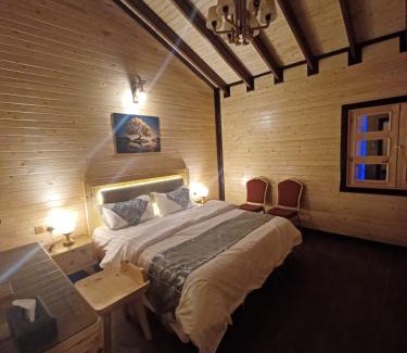 Arar Chalet De Esquí | اكواخ الماريا