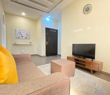 Yanbu Apartamento | الأراضي السبع