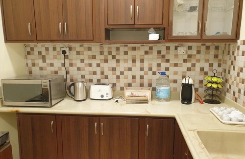 Al Hada Chalet De Esquí | الأنس حيث تأنس النفس