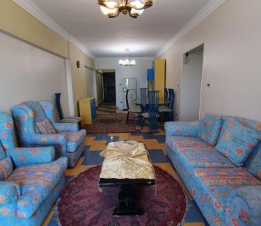 Al-Muntazah Apartamento | الاسكندرية سيدى بشر بحرى