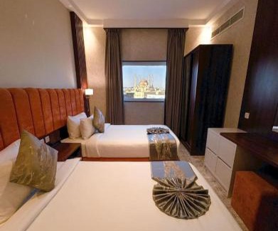Ha'il Hotel | الافق سويت للشقق الفندقية