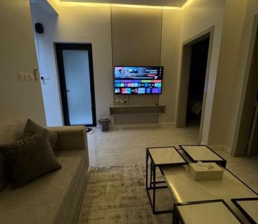 Al Hofuf Apartamento | التوفيق للوحدات السكنية Ta