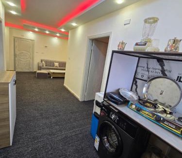 Jordan Apartamento | الحازم للشقق المفروشه