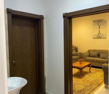 Mizail Apartamento | الحزم سويتس