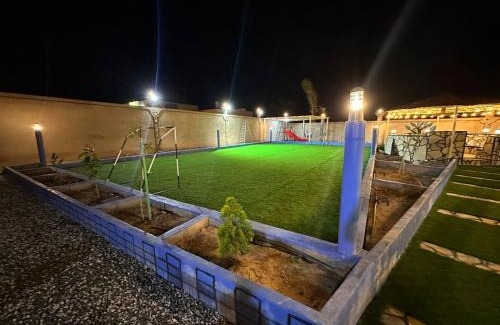 Al Hamra Chalet De Esquí | الحمراء طريق جبل شمس