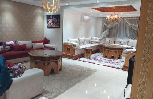 Sidi Bernoussi Apartamento | الدار البيضاء بوركون