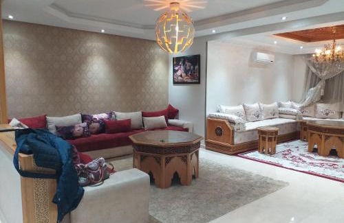 Sidi Bernoussi Apartamento | الدار البيضاء بوركون