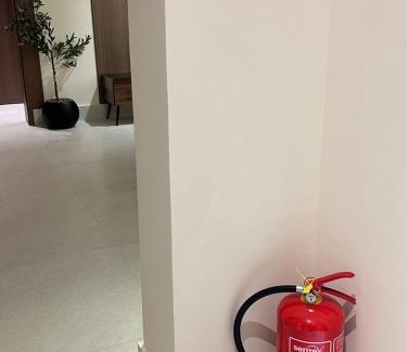Tabuk Apartamento | الروضه