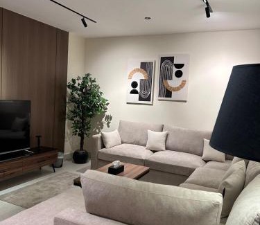 Tabuk Apartamento | الروضه