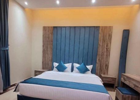 Nejran Apartamento | الشرفة بارك للشقق المخدومة
