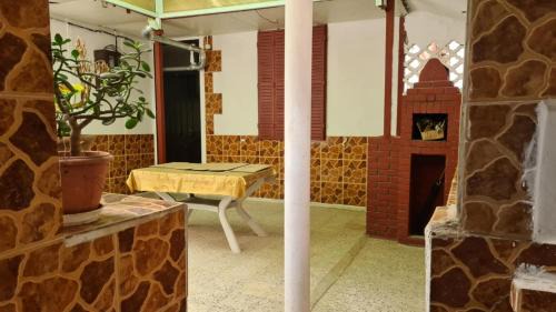 Larbi Ben M'hidi Chalet De Esquí | العربي بن مهيدي جندراك