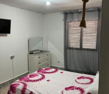 Larbi Ben M'hidi Chalet De Esquí | العربي بن مهيدي جندراك