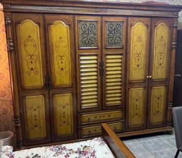 Al Hili Apartamento | العين الهيلي مصباح ب 5