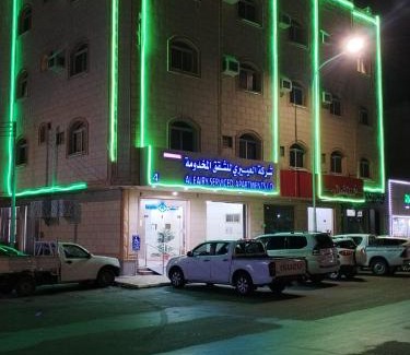Ha'il Apartamento | العييري للشقق المفروشة حائل 4