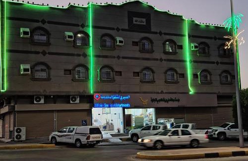 Nairyah Apartamento | العييري للشقق المفروشة النعيريه 4