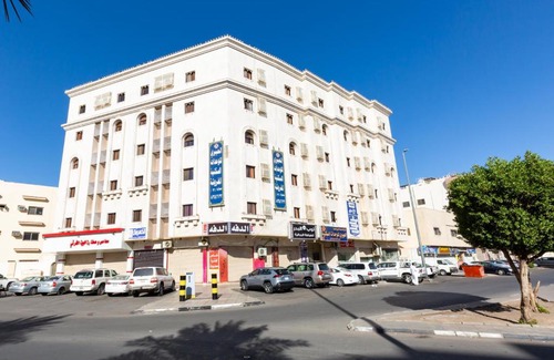 Al Harra Al-Sharqiah Apartamento | العييري للوحدات المفروشة المدينة 3