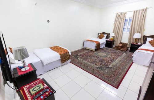 Mecca Apartamento | العييري للوحدات المفروشة مكة 4