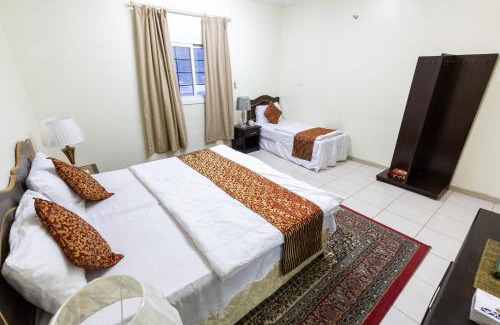 Mecca Apartamento | العييري للوحدات المفروشة مكة 4