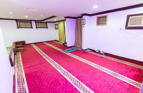 Mecca Apartamento | العييري للوحدات المفروشة مكة 4