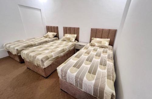 Al-Mafraq Apartamento | الفاخر للشقق الفندقيه