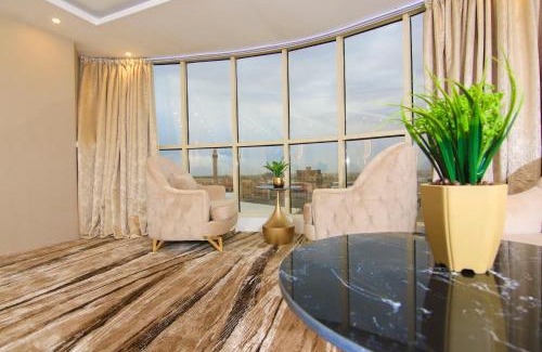 Sabya Apartamento | الفخامه بارك