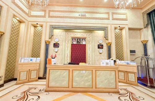Hera Street Hotel | الفرسان المتحدة شارع حراء - Al-Fursan United Heraa St