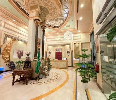Hera Street Hotel | الفرسان المتحدة شارع حراء - Al-Fursan United Heraa St