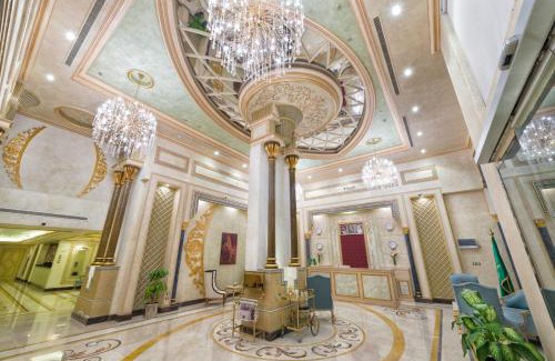 Hera Street Hotel | الفرسان المتحدة شارع حراء - Al-Fursan United Heraa St