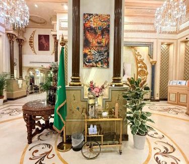 Hera Street Hotel | الفرسان المتحدة شارع حراء - Al-Fursan United Heraa St