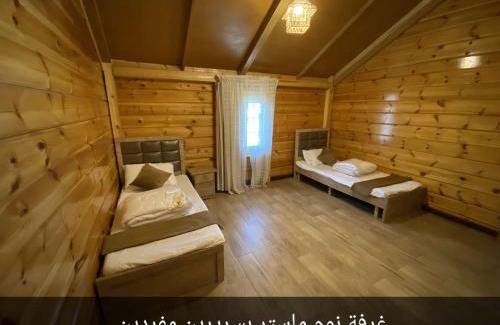 Al Khafji Chalet De Esquí | القصر الريفي