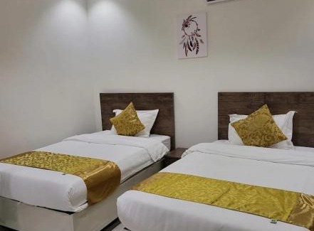 Abha Apartamento | المبيت 2 للشقق المخدومه