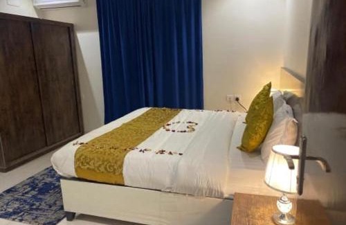 Abha Apartamento | المبيت 2 للشقق المخدومه