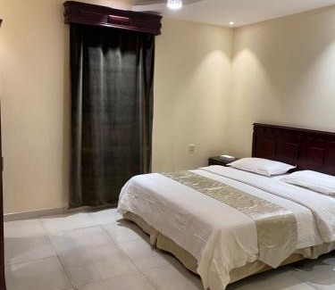 'Asir Apartamento | المساكن الذهبيه للشقق المخدومه