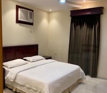 'Asir Apartamento | المساكن الذهبيه للشقق المخدومه
