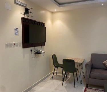 'Asir Apartamento | المساكن الذهبيه للشقق المخدومه