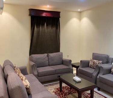'Asir Apartamento | المساكن الذهبيه للشقق المخدومه
