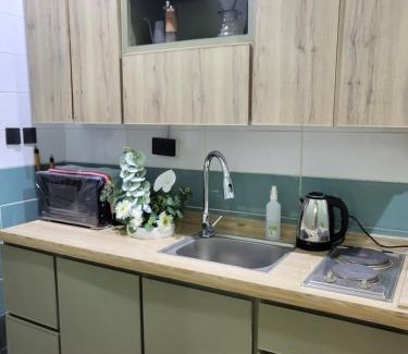 Jeddah Apartamento | المسكن الزاهي حي الامير فواز