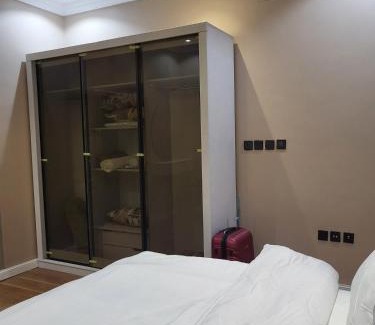 Jeddah Apartamento | المسكن الزاهي حي الامير فواز