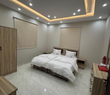 Al Malaz Apartamento | الملز غرف وحمام مفروشة
