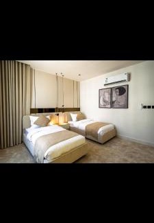 Jeddah Apartamento | المنار ديزاين 12
