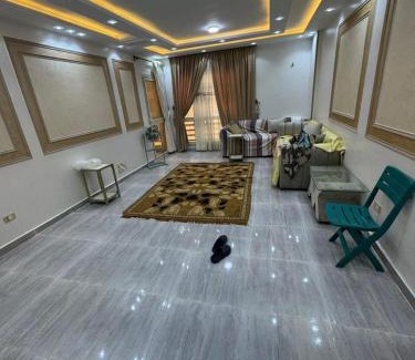 Bilqas Apartamento | المنصوره الجديده جنه 2 شقه فيو فيلل وجاردن