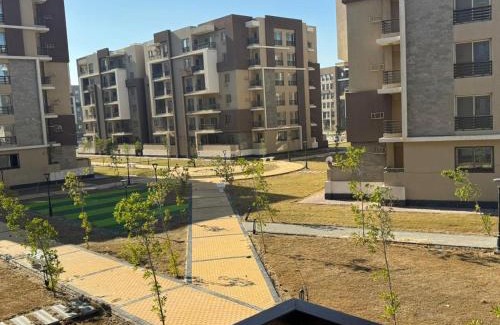 Bilqas Apartamento | المنصوره الجديده جنه 2 شقه فيو فيلل وجاردن