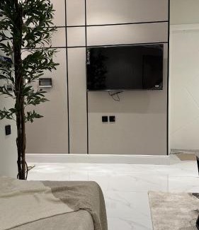 Jeddah Apartamento | الورد 4