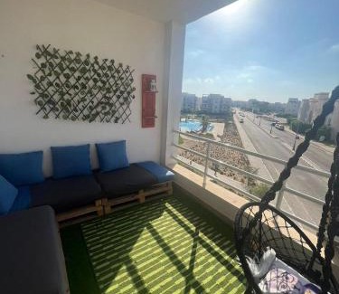 Marsa Matruh Apartamento | امواج الساحل الشمالى الساحل الشرير