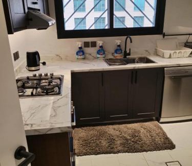 Al Olaya District Apartamento | بارك سويت Park Suite
