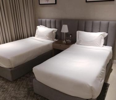 Al Olaya District Apartamento | بارك سويت Park Suite