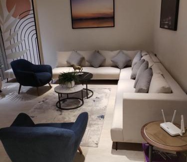 Al Olaya District Apartamento | بارك سويت Park Suite