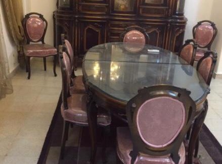 Agouza Apartamento | بالمهندسين شقة فندقية فاخرة للعائلات Hotel apartment