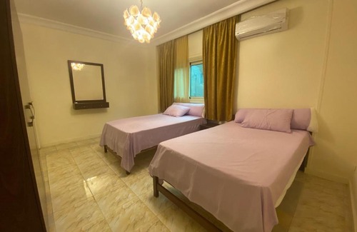 Agouza Apartamento | بالمهندسين شقة فندقية فاخرة للعائلات Hotel apartment