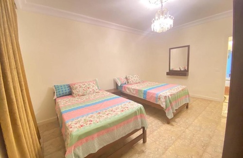 Agouza Apartamento | بالمهندسين شقة فندقية فاخرة للعائلات Hotel apartment